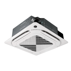 Condiționer de tip casetă cu flux circular AlpicAir - Casseta PRO II