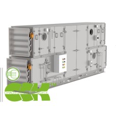 Sistem central de climatizare VRS 500