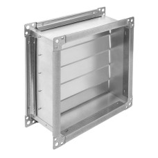 Clapetă de sens dreptunghiular