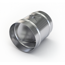 Clapetă de reglare manuală