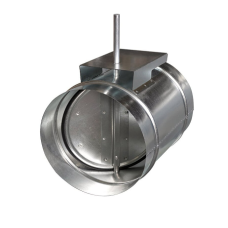 Clapetă de închidere