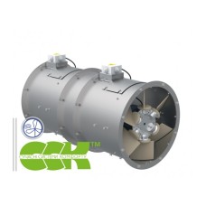  Ventilator axial cu presiune ridicată  Oza-F 300, Oza-F 301