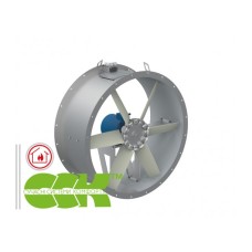 Ventilator axial pentru evacuarea fumului OZA 201