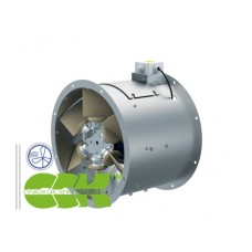 Ventilator axial energetic eficient OZA 300-301