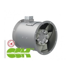 Ventilator axial de evacuare a fumului OZA 501