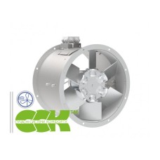 Ventilator axial inversator OZA-RV