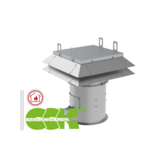 Ventilator de acoperiș pentru admisie de aer VKOP 0